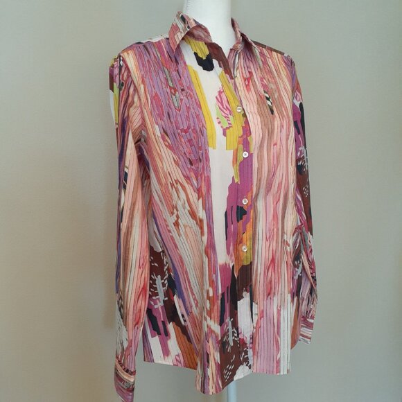 ETRO Button Down Shirt - Picture 2 of 12